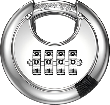 Cadenas combiné