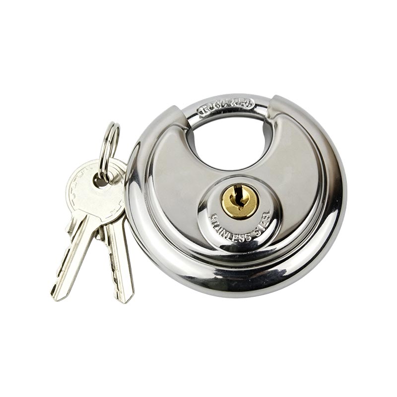 Cadenas à disque en acier inoxydable 304 