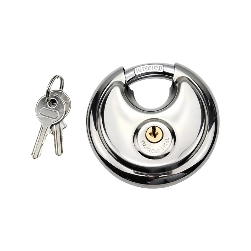 Cadenas à disque en acier inoxydable 201 