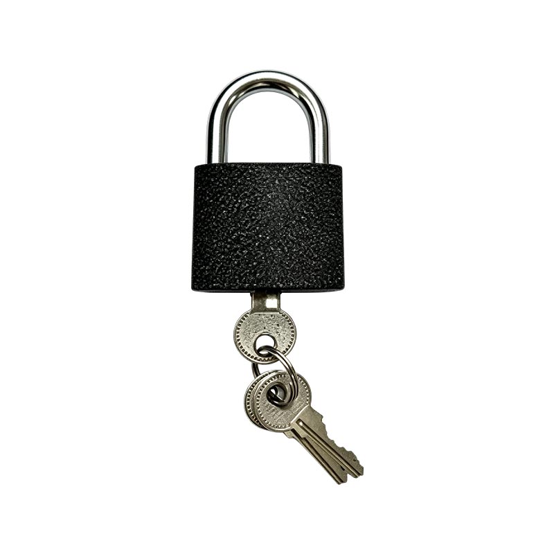 Cadenas en fer gris