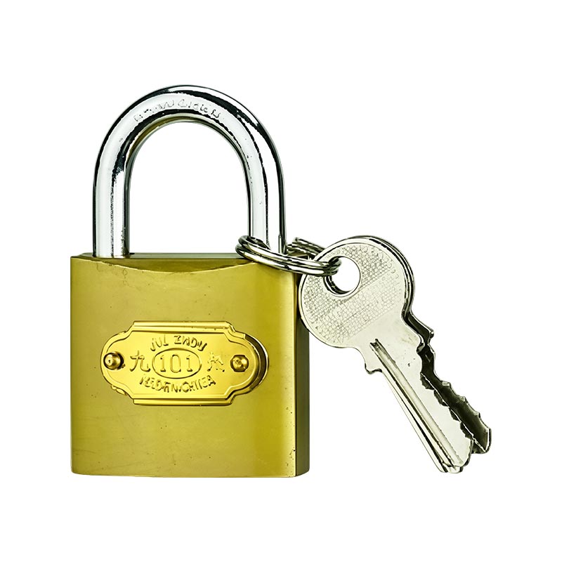 Cadenas en laiton imitation fer