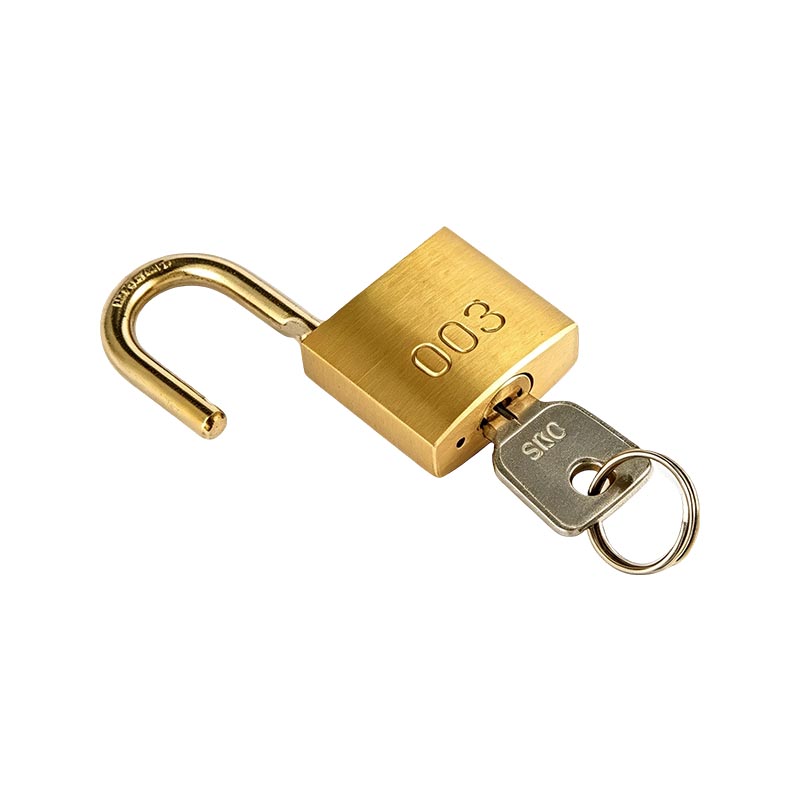 003 Cadenas en laiton ignifuge