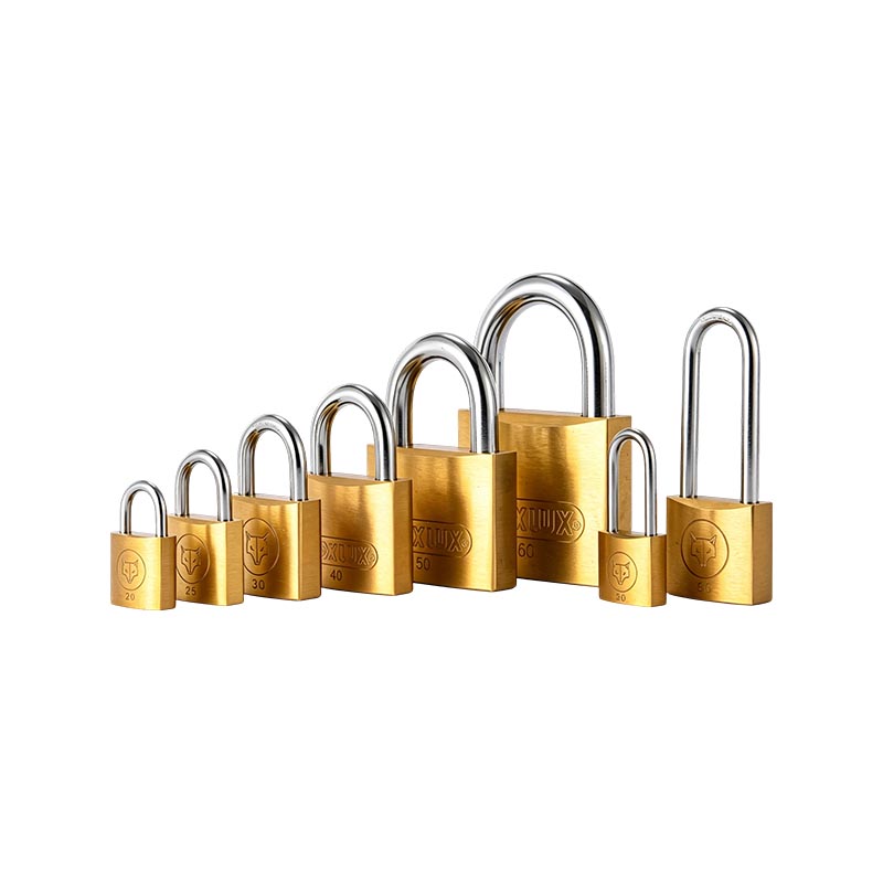 Cadenas robuste en laiton FOXLUX