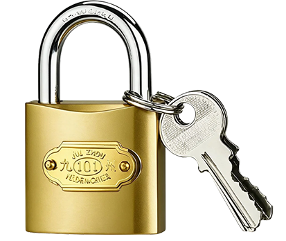 Cadenas en fer